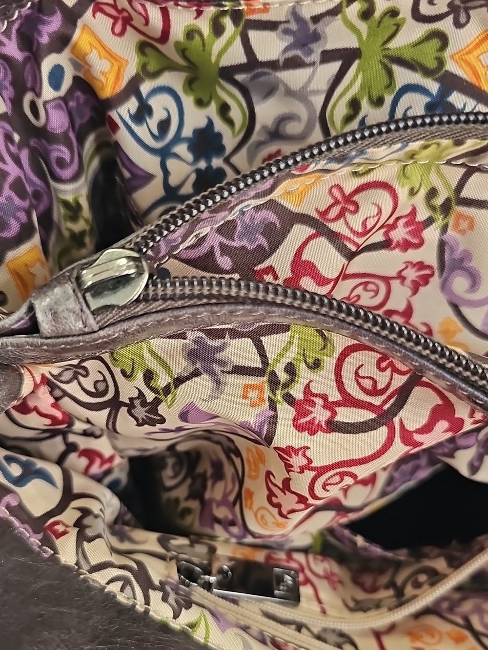 Helen Welsh Leather Handbag View 5